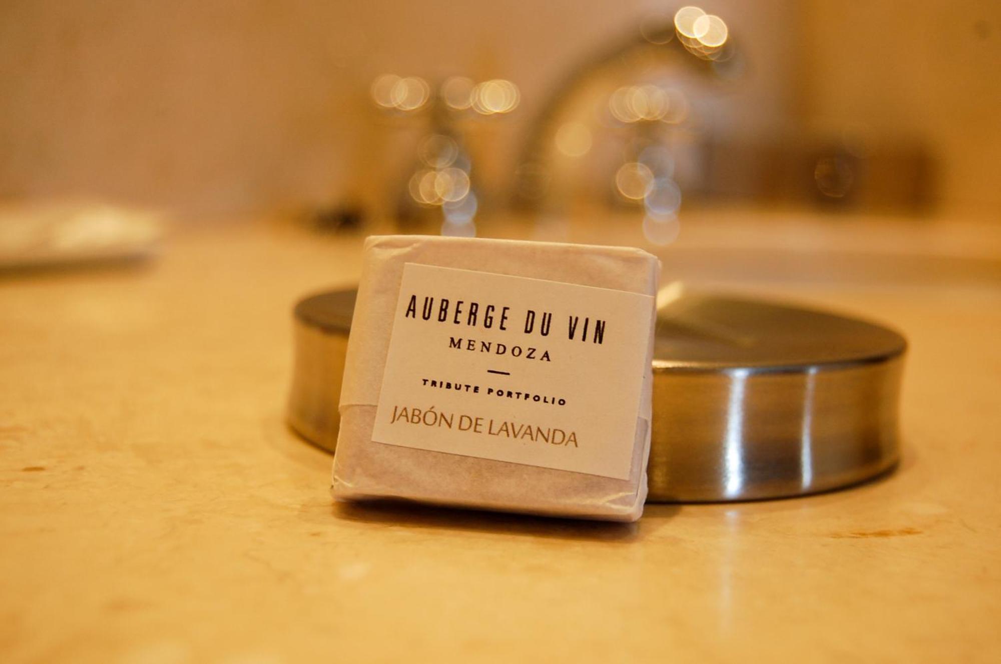 Auberge Du Vin, A Tribute Portfolio Hotel Tupungato Exteriör bild