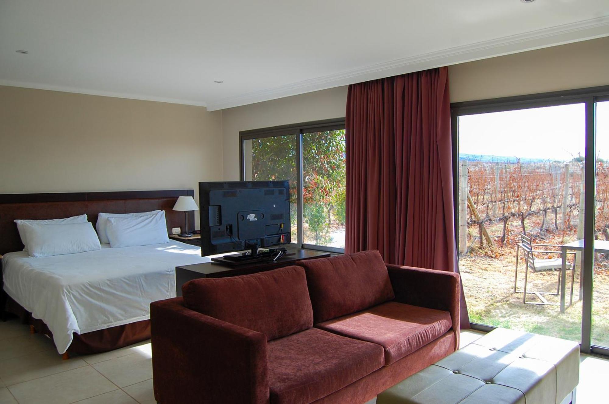 Auberge Du Vin, A Tribute Portfolio Hotel Tupungato Exteriör bild
