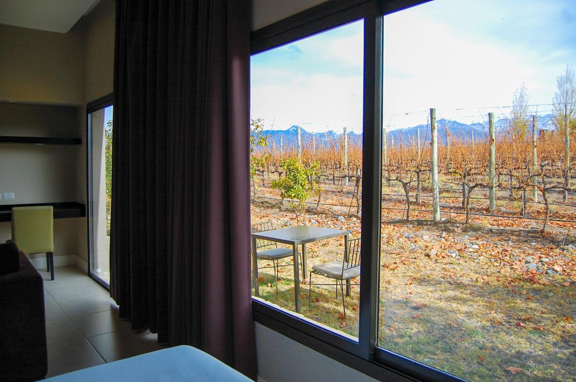 Auberge Du Vin, A Tribute Portfolio Hotel Tupungato Exteriör bild