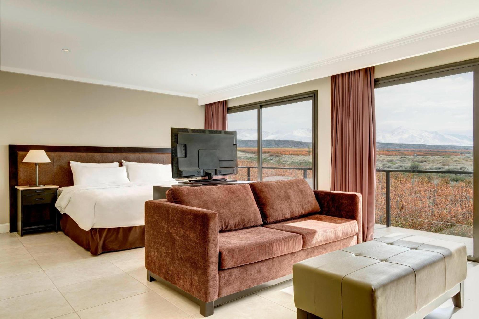Auberge Du Vin, A Tribute Portfolio Hotel Tupungato Exteriör bild