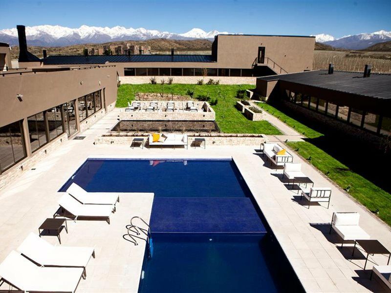 Auberge Du Vin, A Tribute Portfolio Hotel Tupungato Exteriör bild