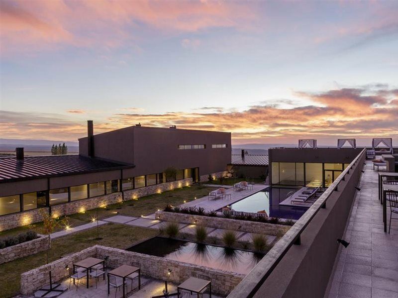 Auberge Du Vin, A Tribute Portfolio Hotel Tupungato Exteriör bild