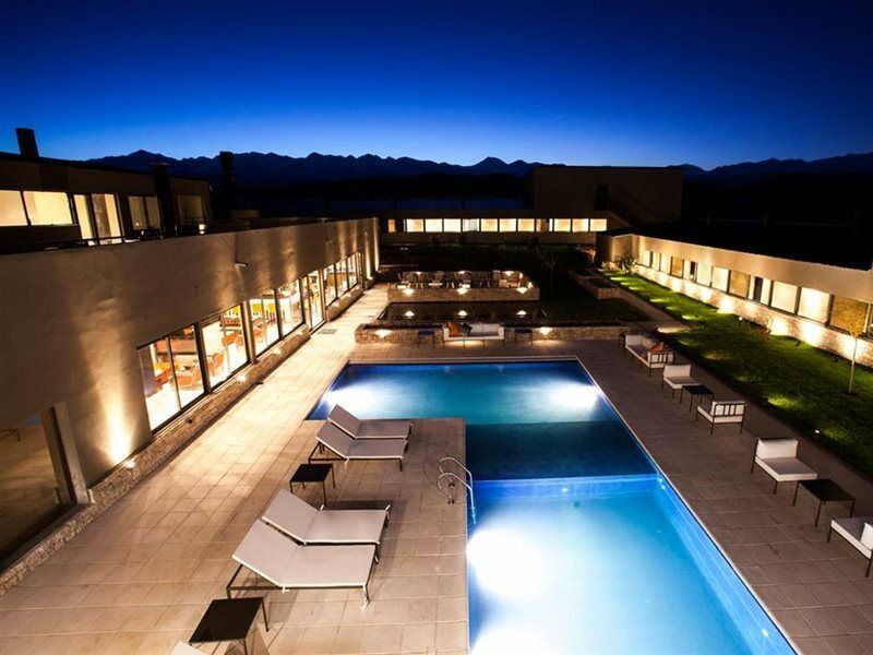 Auberge Du Vin, A Tribute Portfolio Hotel Tupungato Exteriör bild